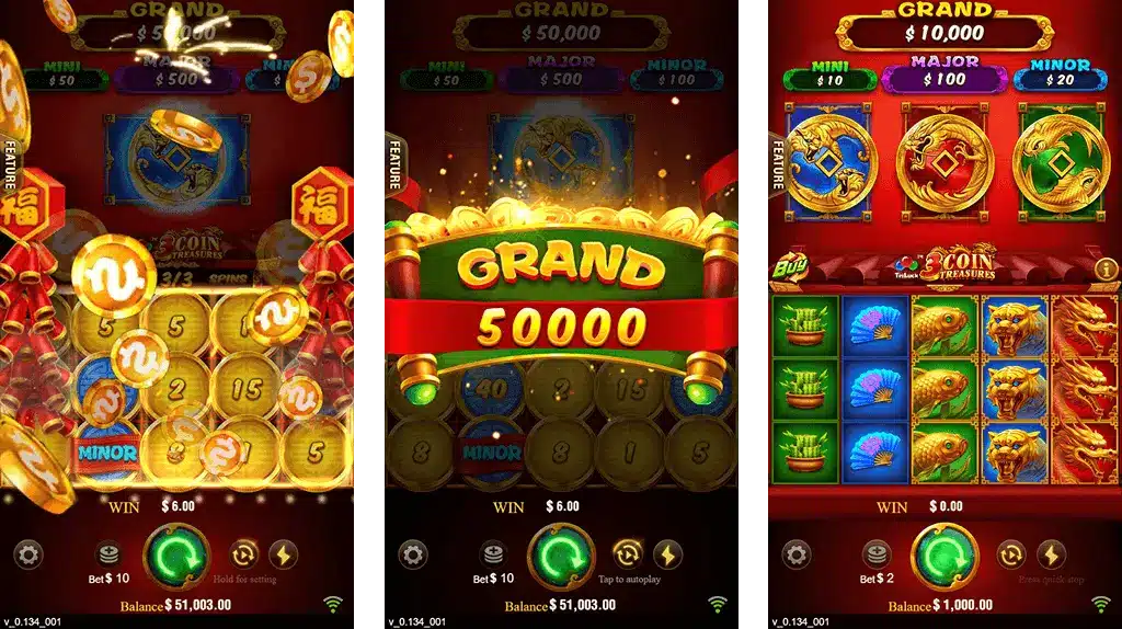 3 Coins Matkaonline Bonus