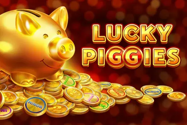 Lucky Piggies gemple Matkaonline